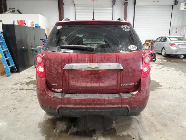 2012 Chevrolet Equinox LT