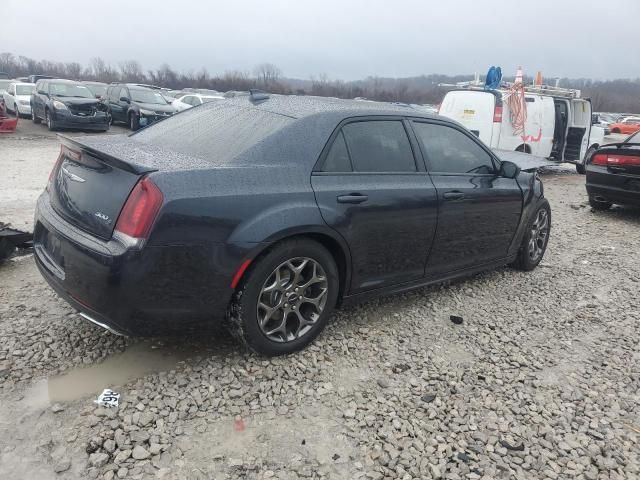 2017 Chrysler 300 S