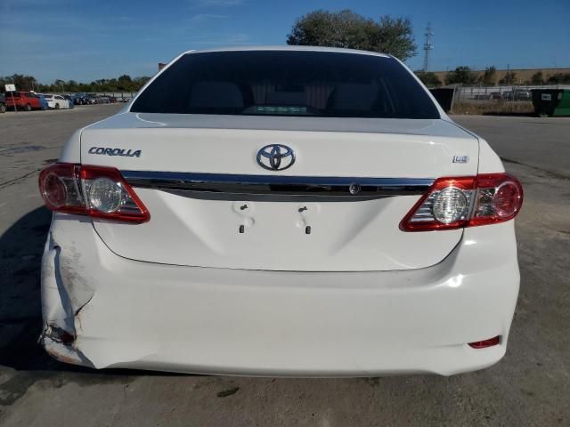 2013 Toyota Corolla Base