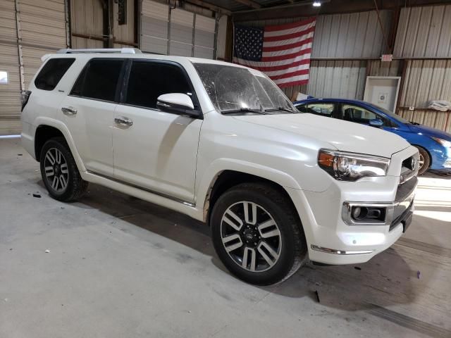 2016 Toyota 4runner SR5/SR5 Premium