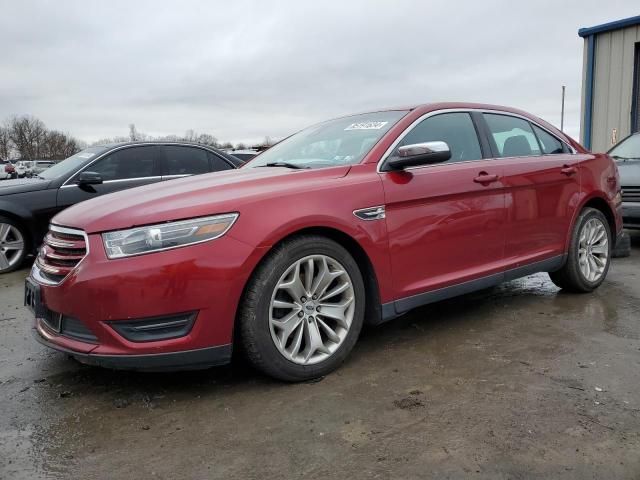 2018 Ford Taurus Limited