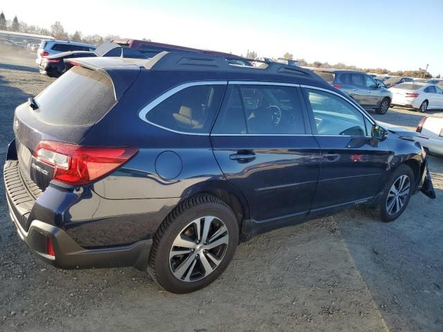 2018 Subaru Outback 2.5I Limited