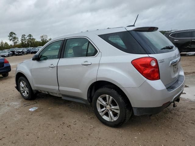 2015 Chevrolet Equinox L