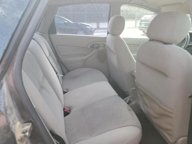 2004 Ford Focus SE Comfort