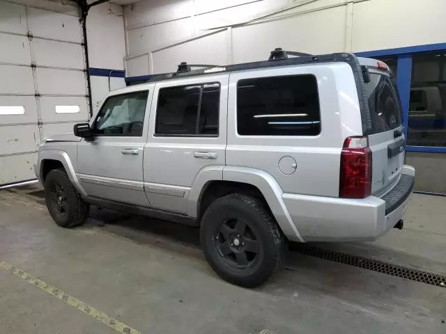 2010 Jeep Commander Sport