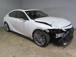 Lexus is salvage cars for sale: 2023 Lexus IS 300