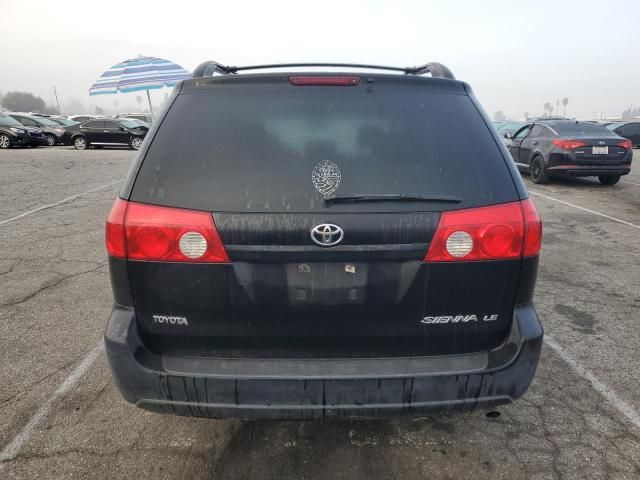 2008 Toyota Sienna CE