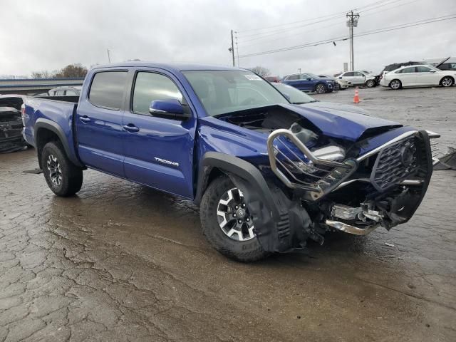 2022 Toyota Tacoma Double Cab