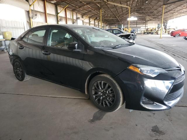 2018 Toyota Corolla L