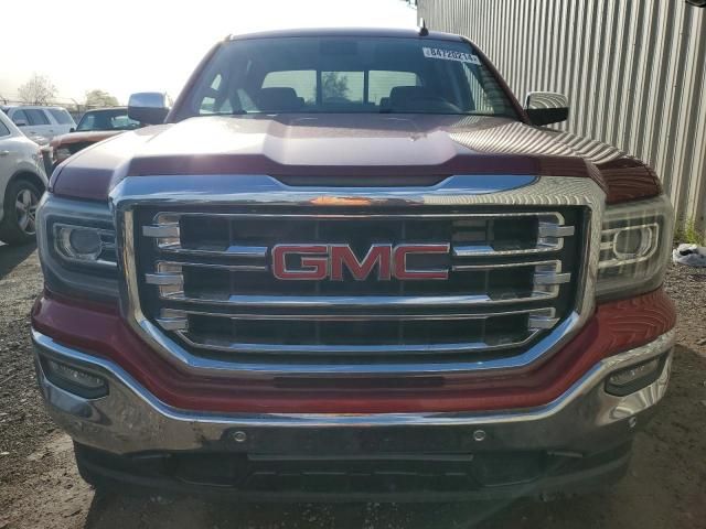 2018 GMC Sierra C1500 SLT