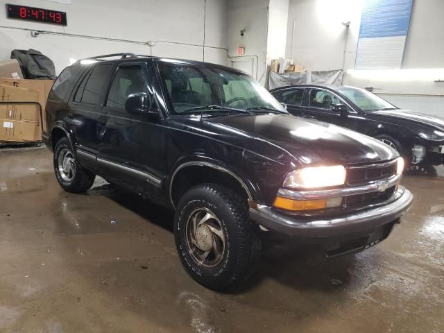 1998 Chevrolet Blazer