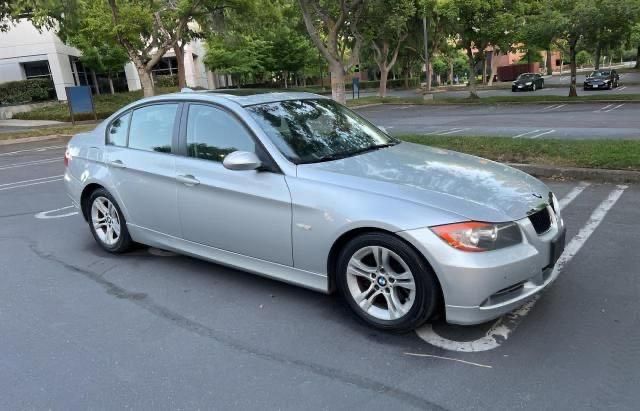 2008 BMW 328 I Sulev