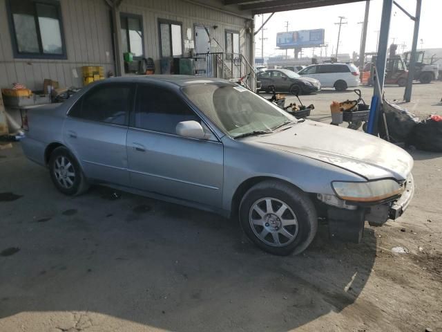 2002 Honda Accord EX