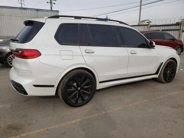 2020 BMW X7 M50I