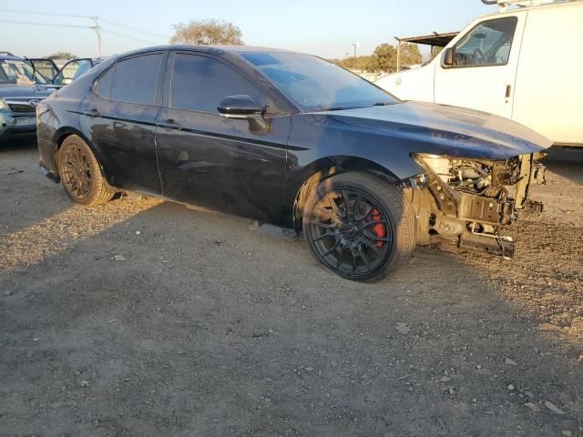 2021 Toyota Camry TRD