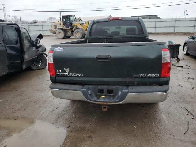 2006 Toyota Tundra Double Cab SR5