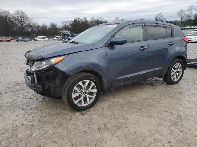 2016 KIA Sportage LX