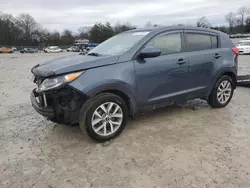 2016 KIA Sportage LX en venta en Madisonville, TN