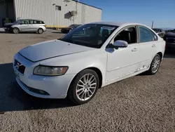 Volvo salvage cars for sale: 2011 Volvo S40 T5