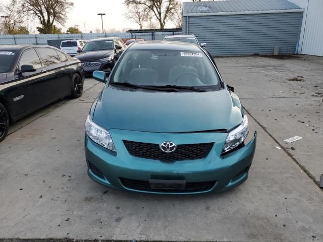 2009 Toyota Corolla Base