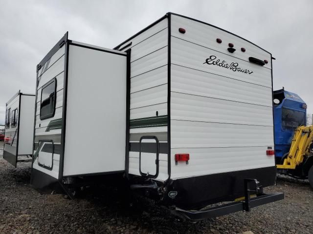 2024 Eddi Travel Trailer