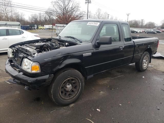 2011 Ford Ranger Super Cab