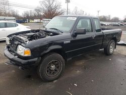 Ford salvage cars for sale: 2011 Ford Ranger Super Cab