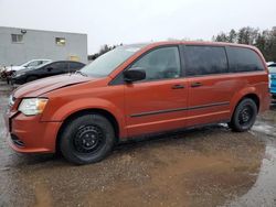 2012 Dodge Grand Caravan SE en venta en Cookstown, ON