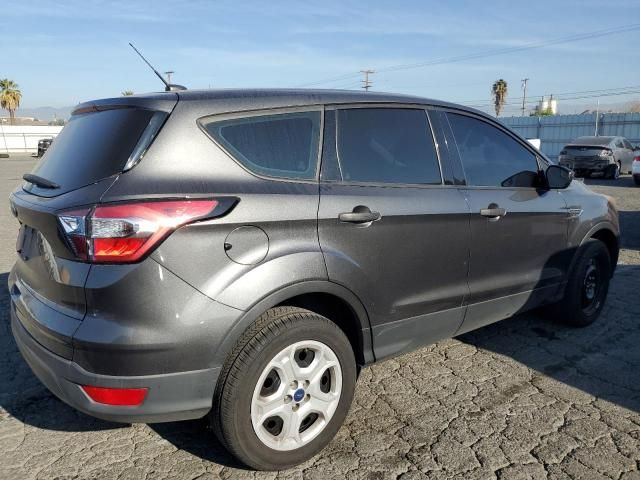 2018 Ford Escape S