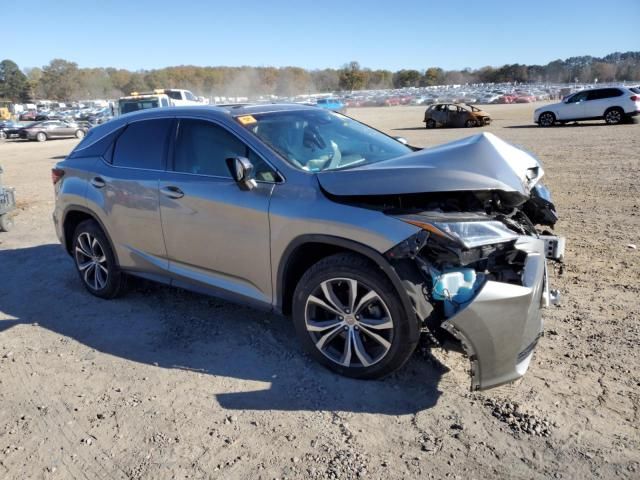 2017 Lexus RX 350 Base