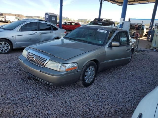 2003 Mercury Grand Marquis LS