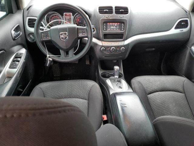 2013 Dodge Journey SE