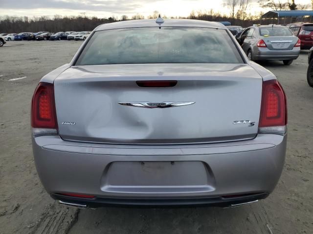 2018 Chrysler 300 S