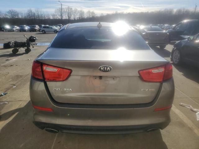 2015 KIA Optima EX