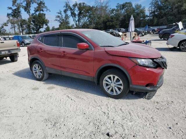 2018 Nissan Rogue Sport S