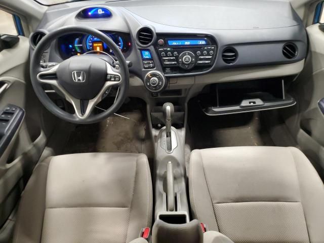 2010 Honda Insight EX