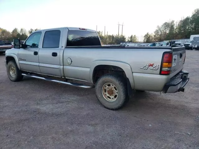 2005 GMC Sierra K2500 Heavy Duty