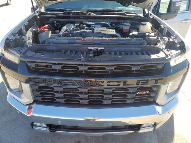 2022 Chevrolet Silverado K2500 Heavy Duty LTZ