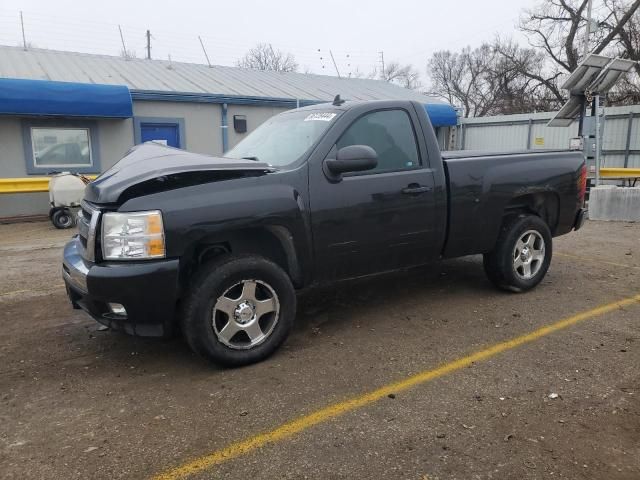 2010 Chevrolet Silverado K1500 LT