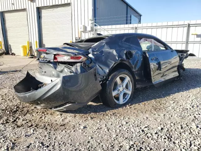 2017 Chevrolet Camaro LT