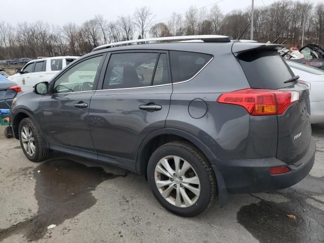 2014 Toyota Rav4 Limited