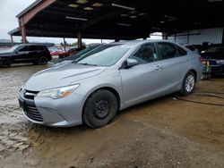 Toyota Vehiculos salvage en venta: 2015 Toyota Camry Hybrid