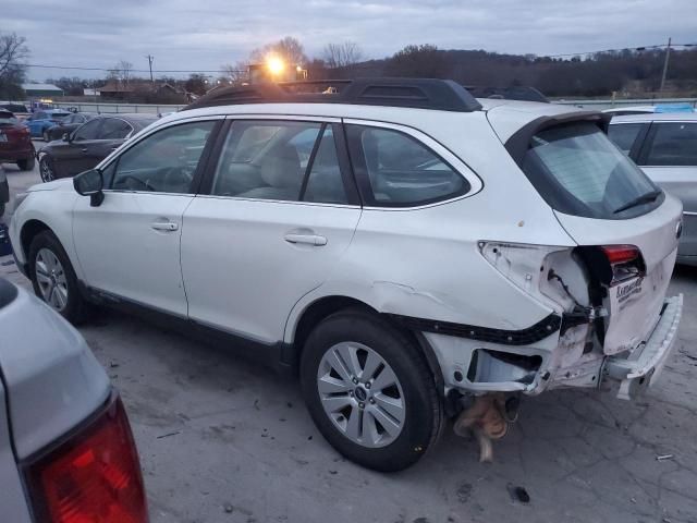 2019 Subaru Outback 2.5I