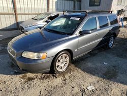 Salvage cars for sale from Copart Los Angeles, CA: 2006 Volvo V70