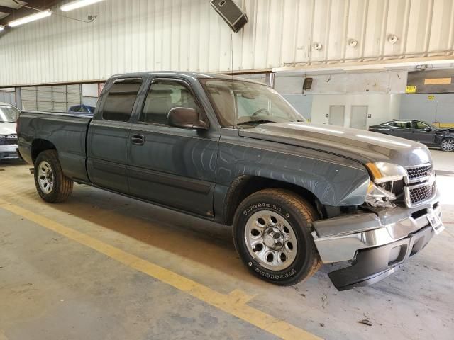 2007 Chevrolet Silverado C1500 Classic