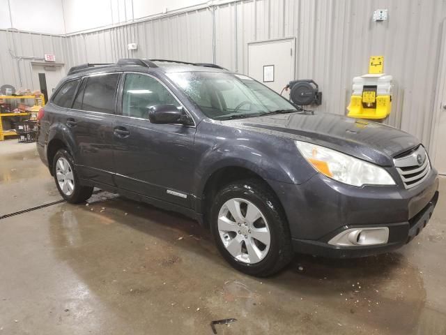 2011 Subaru Outback 2.5I Premium