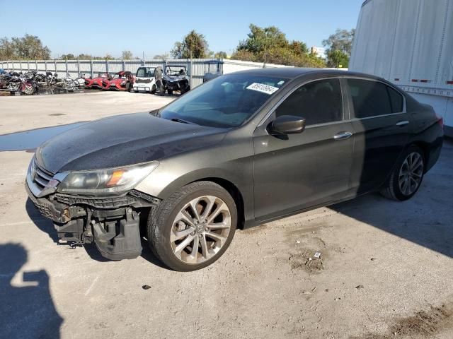 2014 Honda Accord Sport