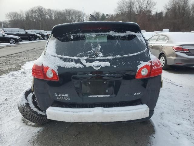 2010 Nissan Rogue S