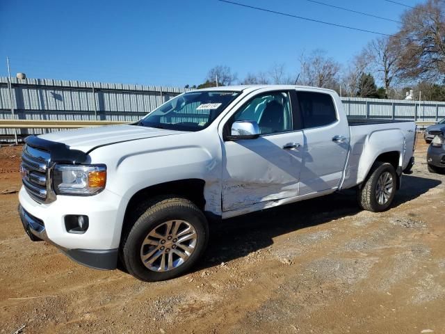 2017 GMC Canyon SLT