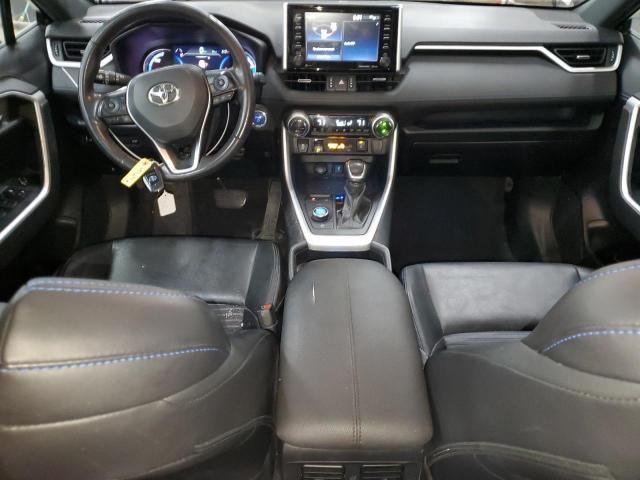 2021 Toyota Rav4 XSE